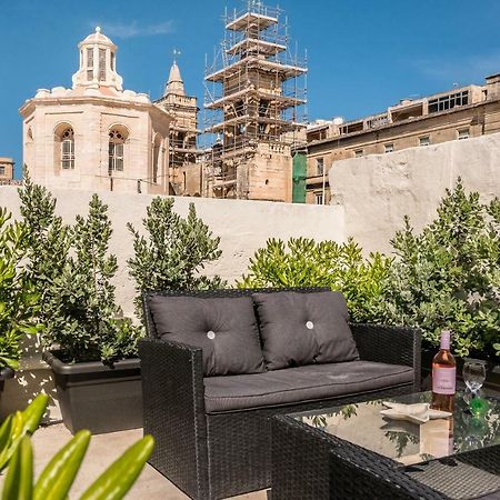 Valletta Kampnar City Living Экстерьер фото