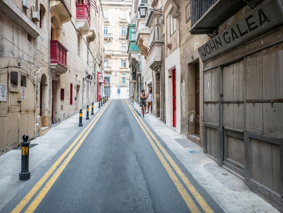 Valletta Kampnar City Living Экстерьер фото
