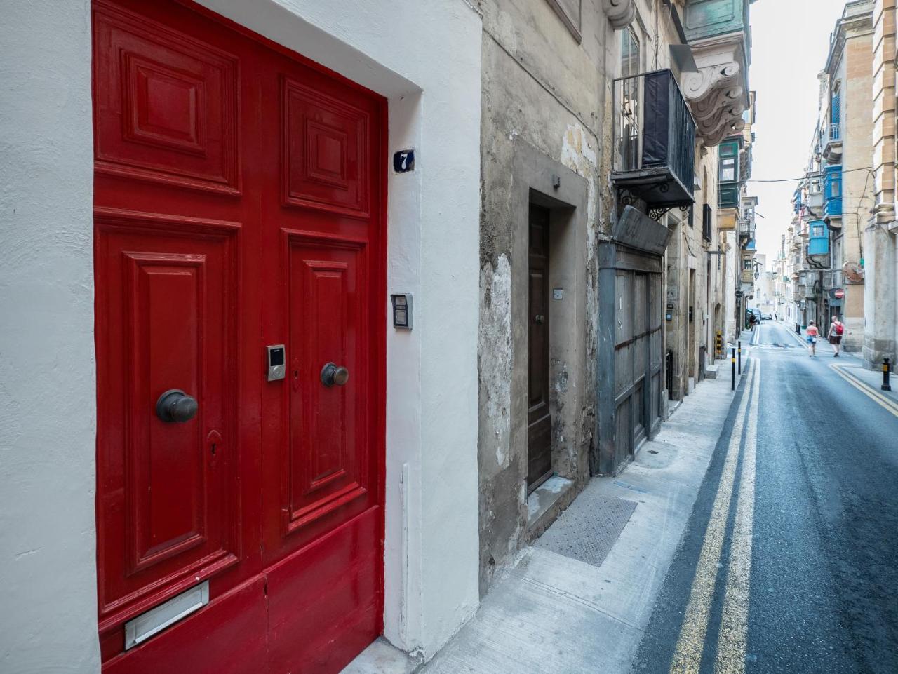 Valletta Kampnar City Living Экстерьер фото