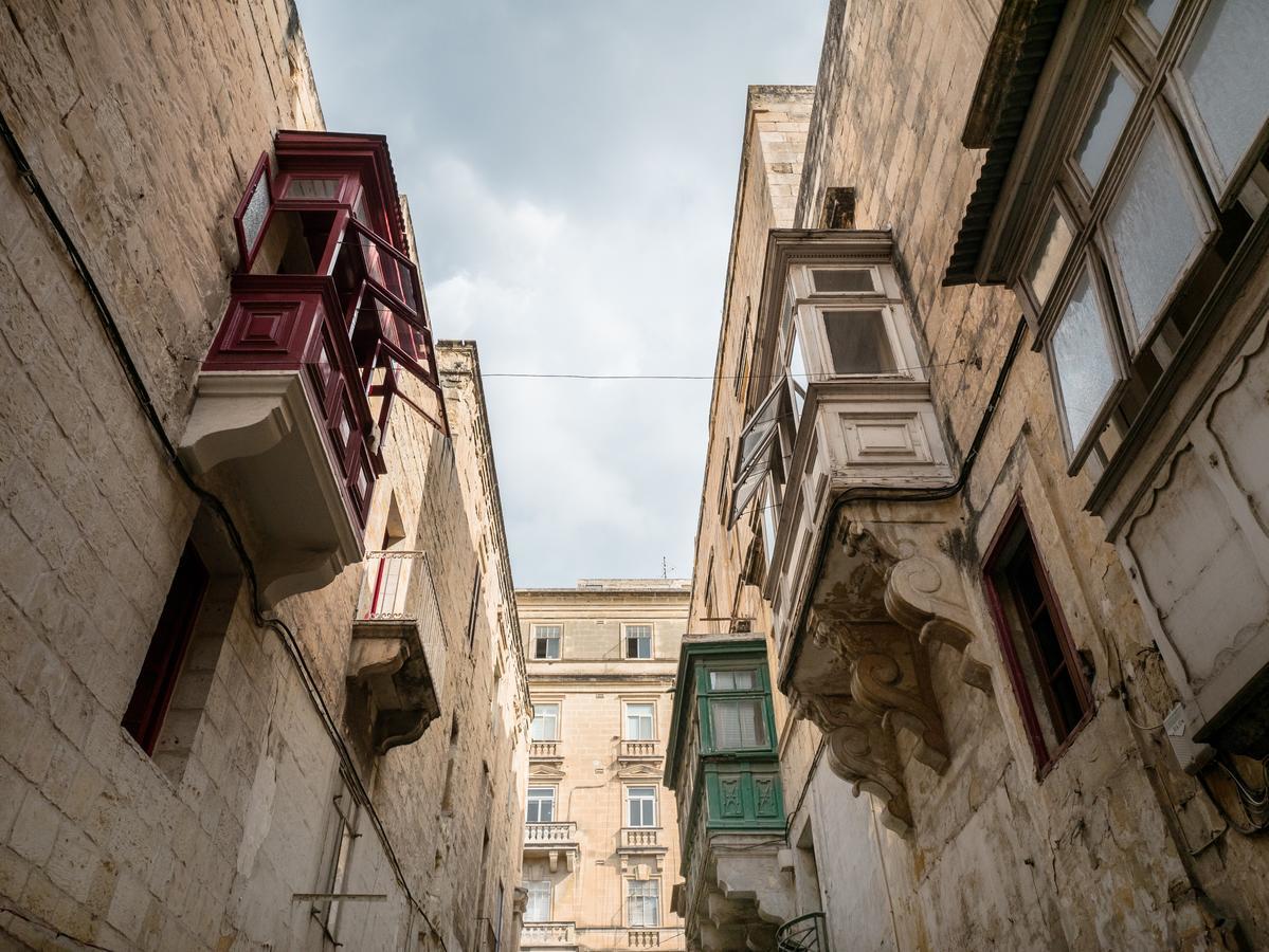 Valletta Kampnar City Living Экстерьер фото