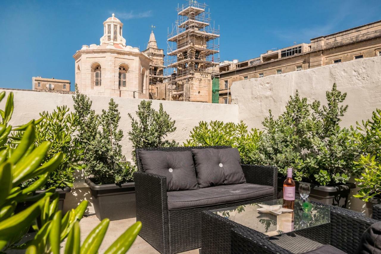 Valletta Kampnar City Living Экстерьер фото
