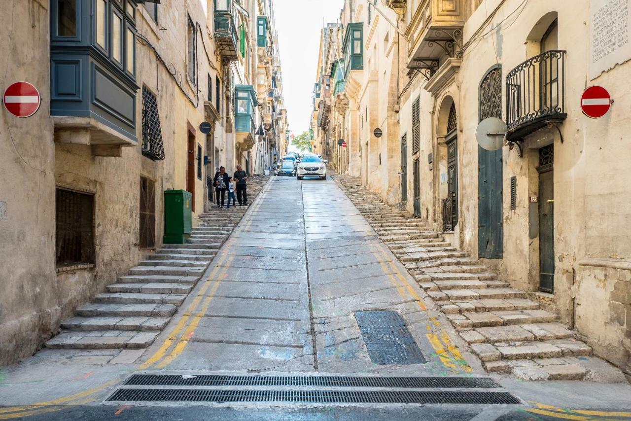 Valletta Kampnar City Living Экстерьер фото