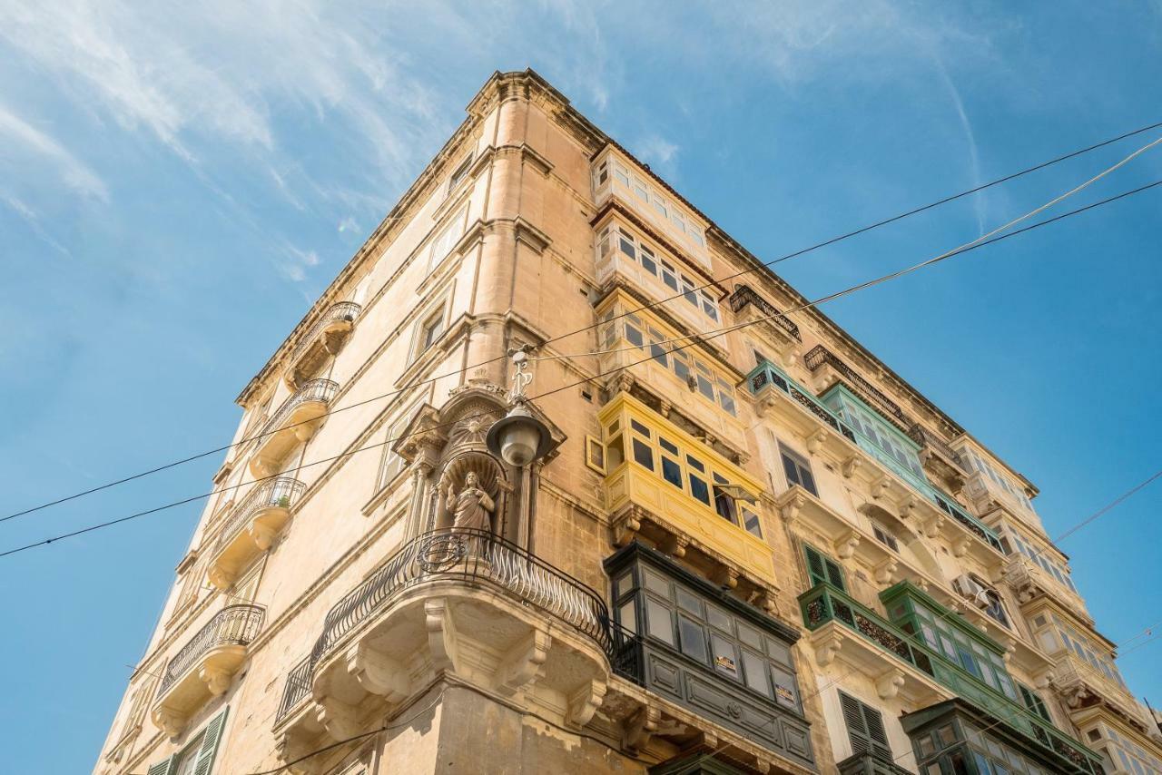 Valletta Kampnar City Living Экстерьер фото